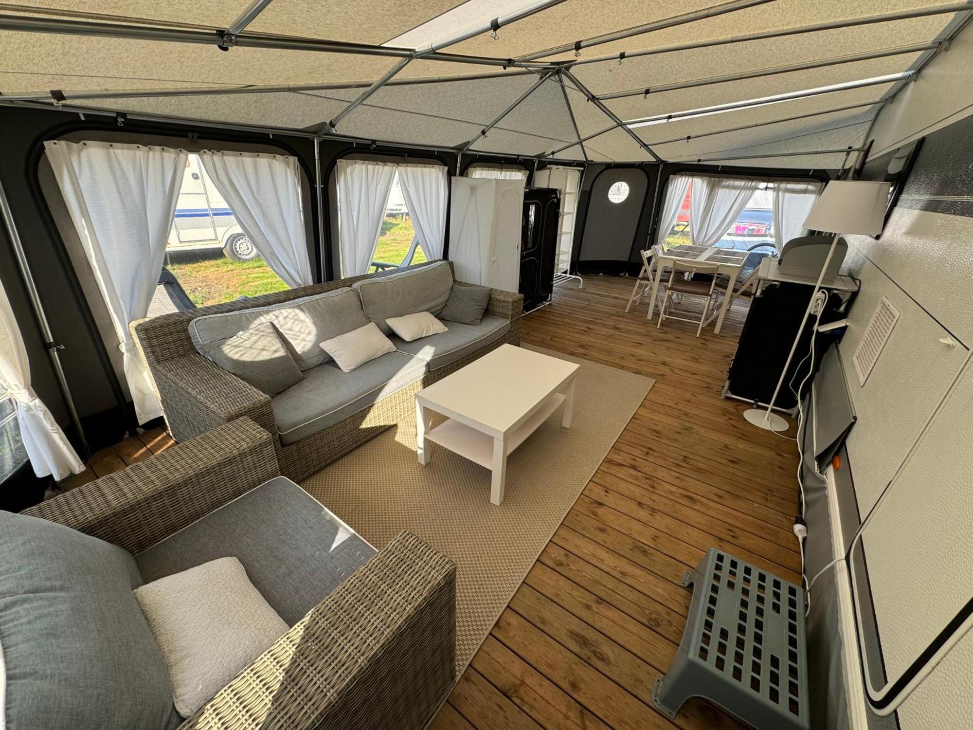 Przyczepa 2022 Molo Surf Villa Jastarnia Kültér fotó